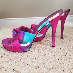 Stuart Weitzman High Heel Dress Sandal